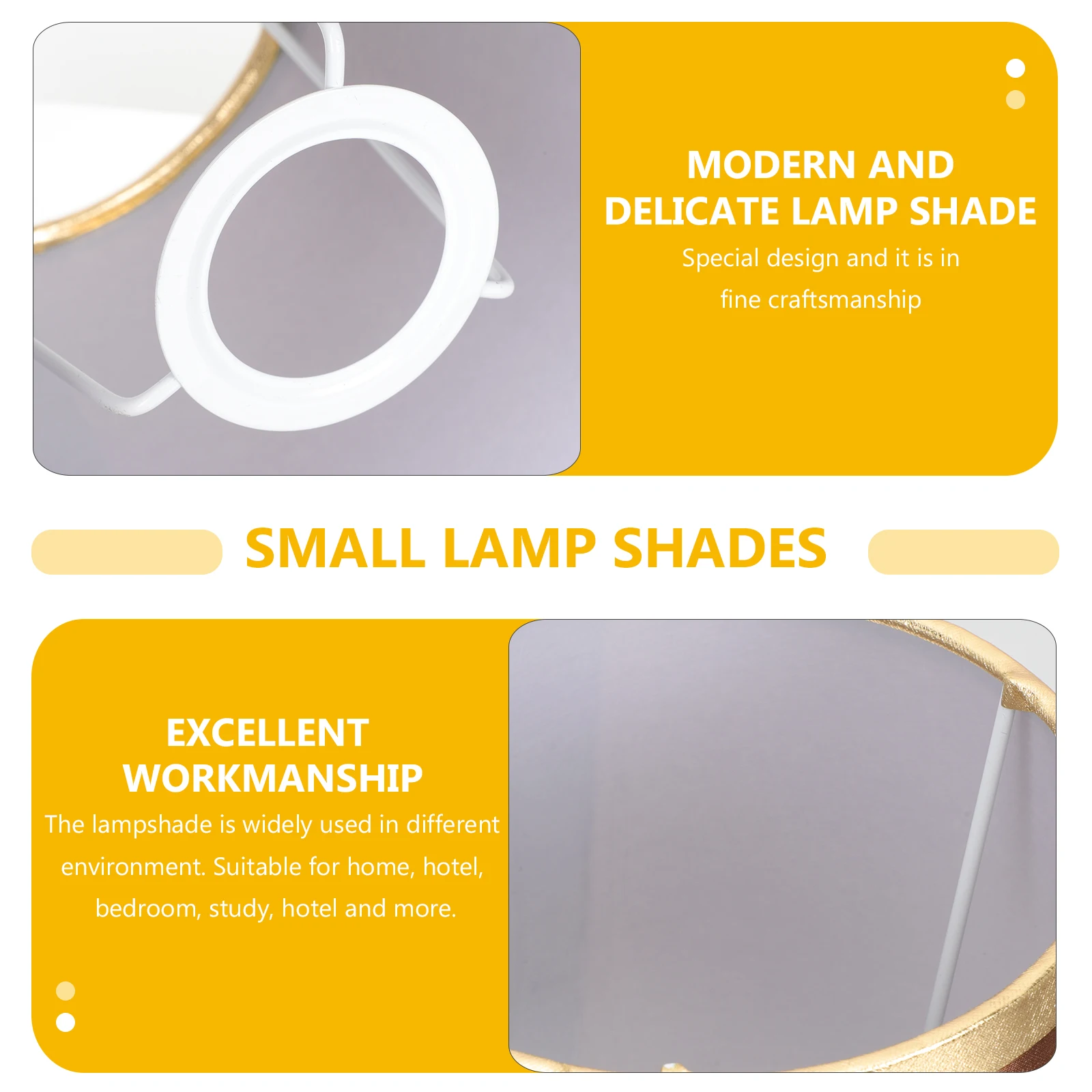 Round Fabric Drum Shade for Table Floor Lights Black Lightweight Bedroom Living Room Drum Lamp Shade Lamp Cover
Round Fabric Drum Shade for Table Floor Lights Black Lightweight Bedroom Living Room Drum Lamp Shade Lamp Cover