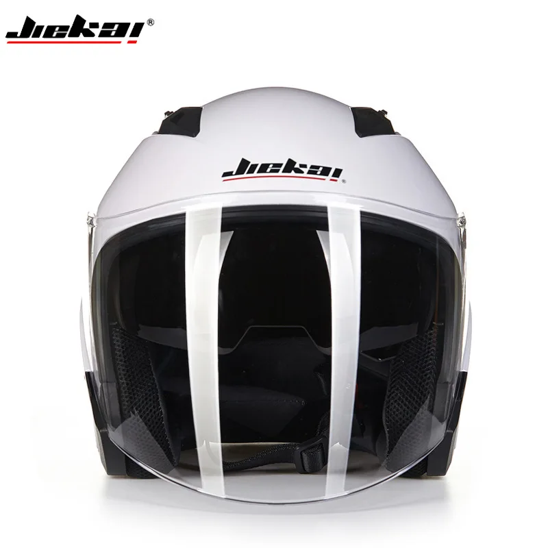 Casco Moto Vintage JIEKAI Motorcycle Helmet Anti-fog Double Lens Half Helmet Cascos Para Moto Casco Moto Motorcycle Helmet
Casco Moto Vintage JIEKAI Motorcycle Helmet Anti-fog Double Lens Half Helmet Cascos Para Moto Casco Moto Motorcycle Helmet