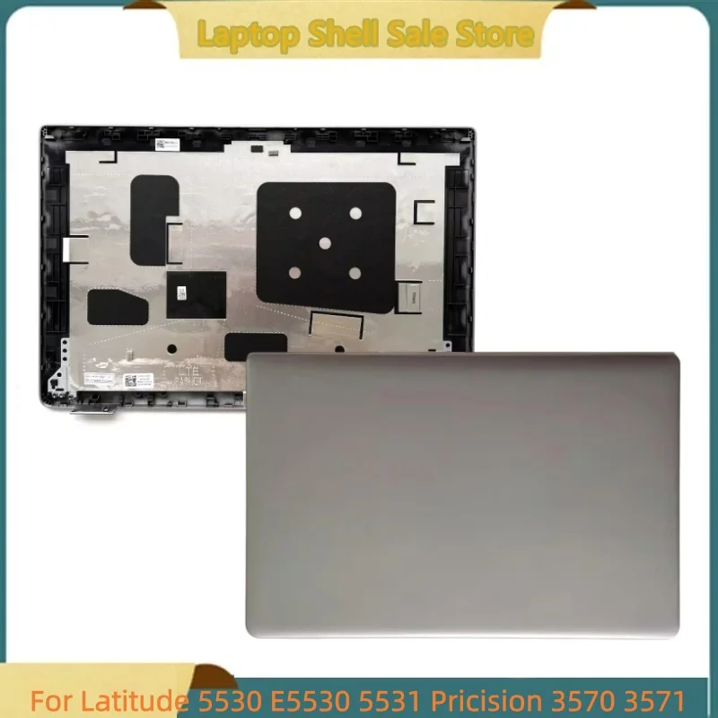 New For Latitude 5530 E5530 5531 Pricision 3570 3571 Rear Lid Lcd Back Cover A Shell 09T2NW
New For Latitude 5530 E5530 5531 Pricision 3570 3571 Rear Lid Lcd Back Cover A Shell 09T2NW