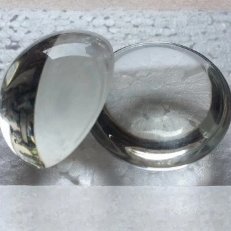 1PC Crafts 3/4/6/7/8/10cm Clear Artificial Crystal Semi Spherical Magnifier Hemisphere Magnifying Glass Lens Crystals Optometry
1PC Crafts 3/4/6/7/8/10cm Clear Artificial Crystal Semi Spherical Magnifier Hemisphere Magnifying Glass Lens Crystals Optometry