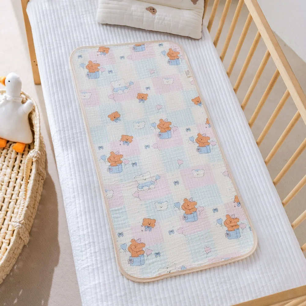 Universal 40*80CM Stroller Seat Cushion Cotton Small Mattress Stroller Pad Diaper Pad
Universal 40*80CM Stroller Seat Cushion Cotton Small Mattress Stroller Pad Diaper Pad