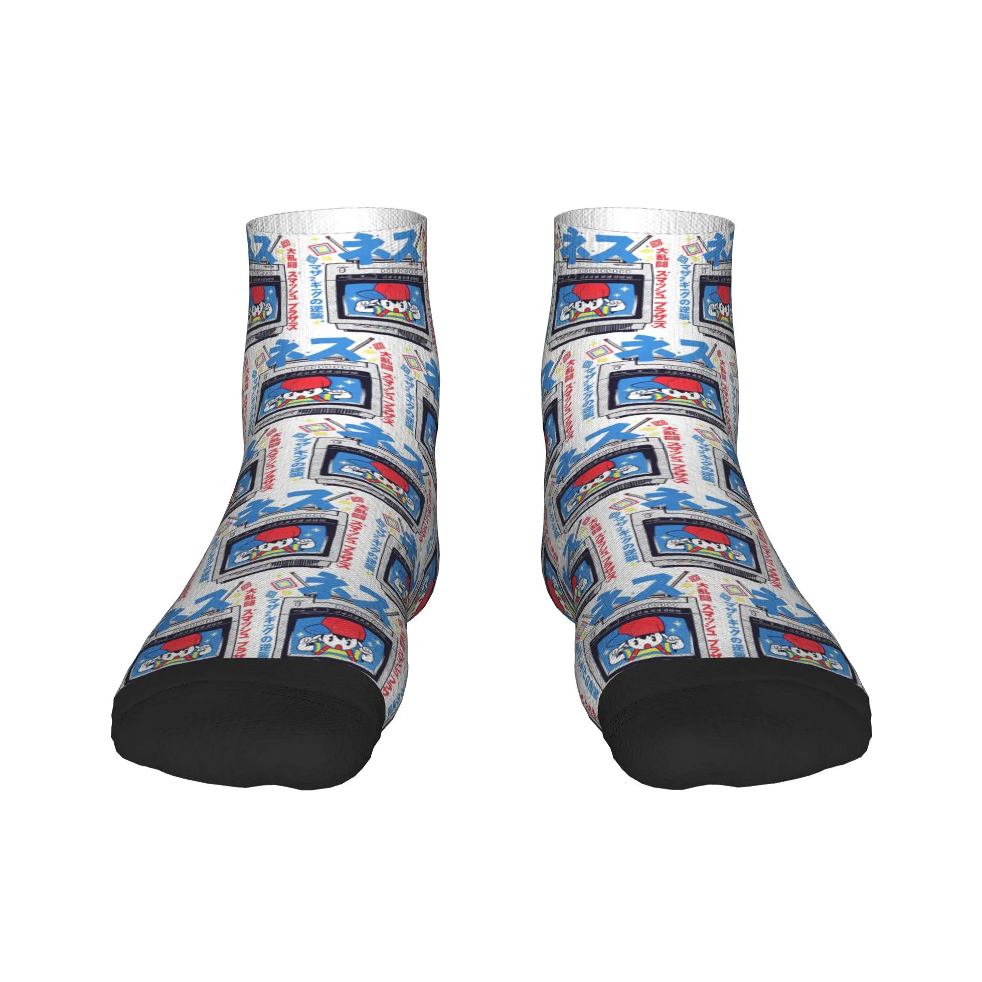 Носки Earthbound в стиле Харадзюку, супер мягкие чулки, всесезонные носки, аксессуары для мужчин и женщин, рождественские подарки
Носки Earthbound в стиле Харадзюку, супер мягкие чулки, всесезонные носки, аксессуары для мужчин и женщин, рождественские подарки