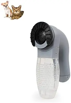 Electric Lint Fluff Remover Portable Quick and Safe Lint Shaver for Pill Fuzz Fluff on Clothes Carpets Pet
Electric Lint Fluff Remover Portable Quick and Safe Lint Shaver for Pill Fuzz Fluff on Clothes Carpets Pet