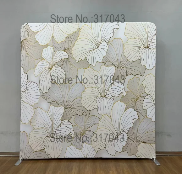 Custom Photo Booth Backdrop Stand Cover - Wedding, Birthday, Baby Shower Photography Background - Durable Square Wall Banner
Custom Photo Booth Backdrop Stand Cover - Wedding, Birthday, Baby Shower Photography Background - Durable Square Wall Banner