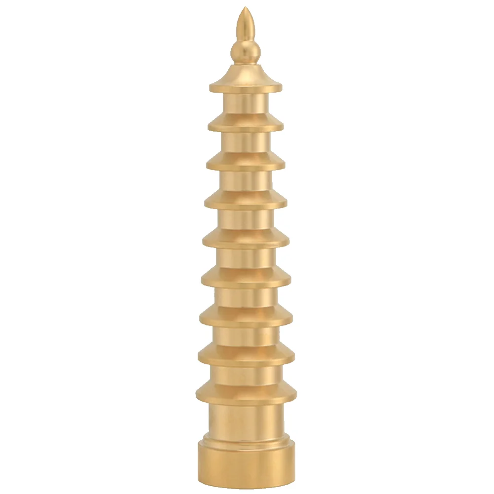 Home Wenchang Pagoda Model Bar Decor Bedroom Chinese Statue Office Ornament Decoration Desktop Tabletop
Home Wenchang Pagoda Model Bar Decor Bedroom Chinese Statue Office Ornament Decoration Desktop Tabletop