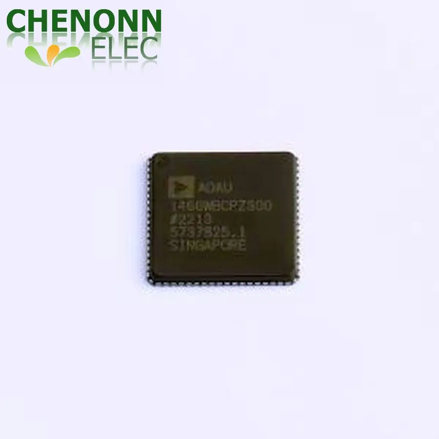 2PCS/LOT ADAU1466WBCPZ300RL (Digital Signal Processors)
2PCS/LOT ADAU1466WBCPZ300RL (Digital Signal Processors)