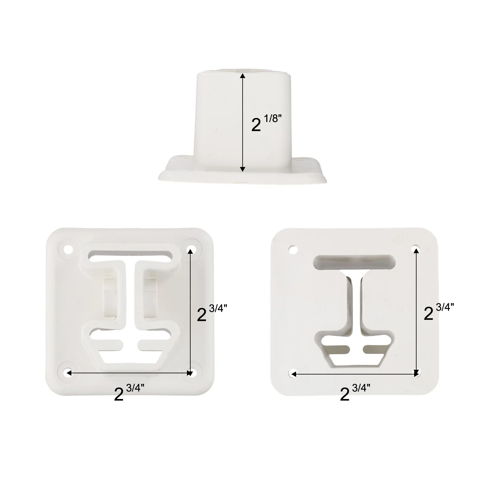 Easy Maintenance For Pool Ladders Secure Fit Ladder Flanges Efficient Maintenance Slip Resistant Tool-free Installation
Easy Maintenance For Pool Ladders Secure Fit Ladder Flanges Efficient Maintenance Slip Resistant Tool-free Installation