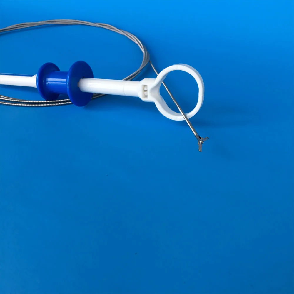 Endoscopic Grasping Forceps Medical Grade OEM Brand for Complicated Shape Foreign Body
Endoscopic Grasping Forceps Medical Grade OEM Brand for Complicated Shape Foreign Body