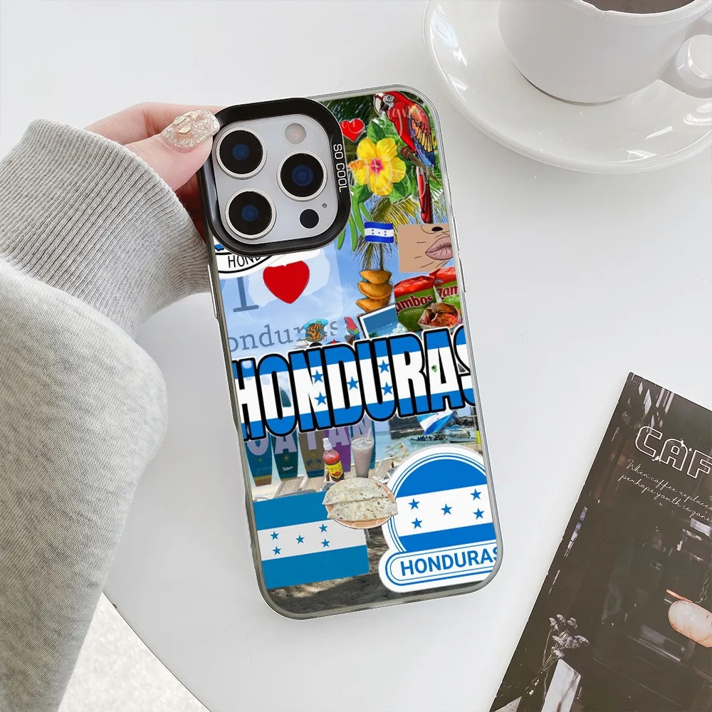 Phone Case: Honduras Flag Map Parrot Tropical Beach Phone Case for iPhone11Pro/12/13/14 PLUS/15/16/17 Pro Max
Phone Case: Honduras Flag Map Parrot Tropical Beach Phone Case for iPhone11Pro/12/13/14 PLUS/15/16/17 Pro Max