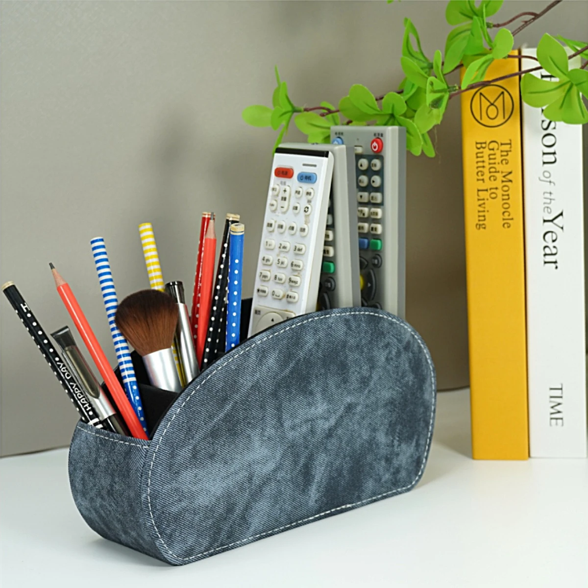 Large Capacity Oxford Leather Desktop Organizer Luxury Home Storage Elegant for Business Office Home Decoration Business Gifts
Large Capacity Oxford Leather Desktop Organizer Luxury Home Storage Elegant for Business Office Home Decoration Business Gifts