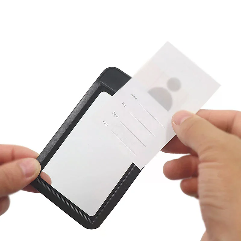 High-End Retractable Sliding Cover Card Holder for Women And Men - Premium Accessory for Bus Card And ID Card
High-End Retractable Sliding Cover Card Holder for Women And Men - Premium Accessory for Bus Card And ID Card