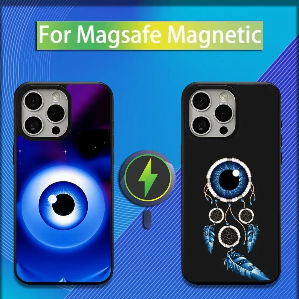 Lucky Blue Evil Eye Phone Case For iPhone 16,15,14,13,12,11,Plus,Pro,Max,Mini Magsafe Magnetic Wireless Charging
Lucky Blue Evil Eye Phone Case For iPhone 16,15,14,13,12,11,Plus,Pro,Max,Mini Magsafe Magnetic Wireless Charging