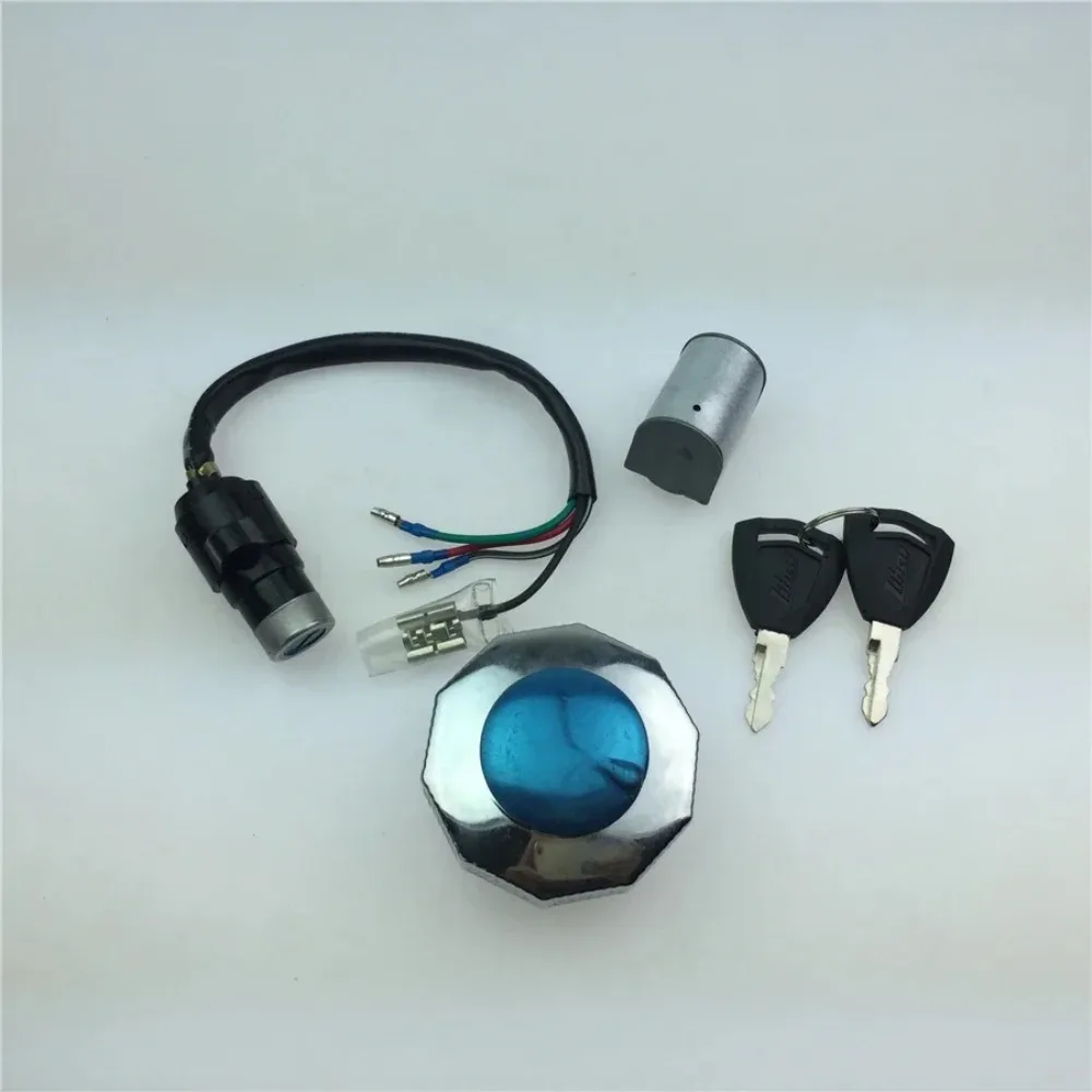 Замок электрический ретро-стиль для топливного бака мотоцикла Jialing JH70, модифицированный
Замок электрический ретро-стиль для топливного бака мотоцикла Jialing JH70, модифицированный