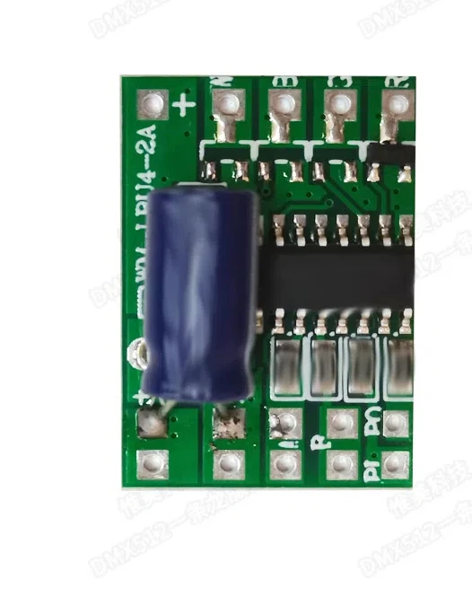 DMX512 постоянный модуль для ограничения напряжения и мощности RGBW 4ch * 2A полноцветный семь цветов, управляемый флэш-накопителем, флэш-лента 24V
DMX512 постоянный модуль для ограничения напряжения и мощности RGBW 4ch * 2A полноцветный семь цветов, управляемый флэш-накопителем, флэш-лента 24V