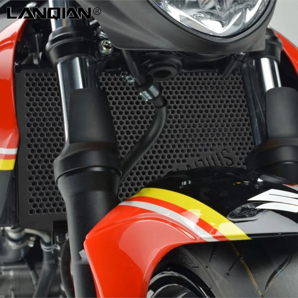 Motorcycle For Suzuki SFV650 Gladius 2009-2012-2013-2014-2015-2016 Radiator Guard Grille Grill Cooling Cover Protection parts
Motorcycle For Suzuki SFV650 Gladius 2009-2012-2013-2014-2015-2016 Radiator Guard Grille Grill Cooling Cover Protection parts