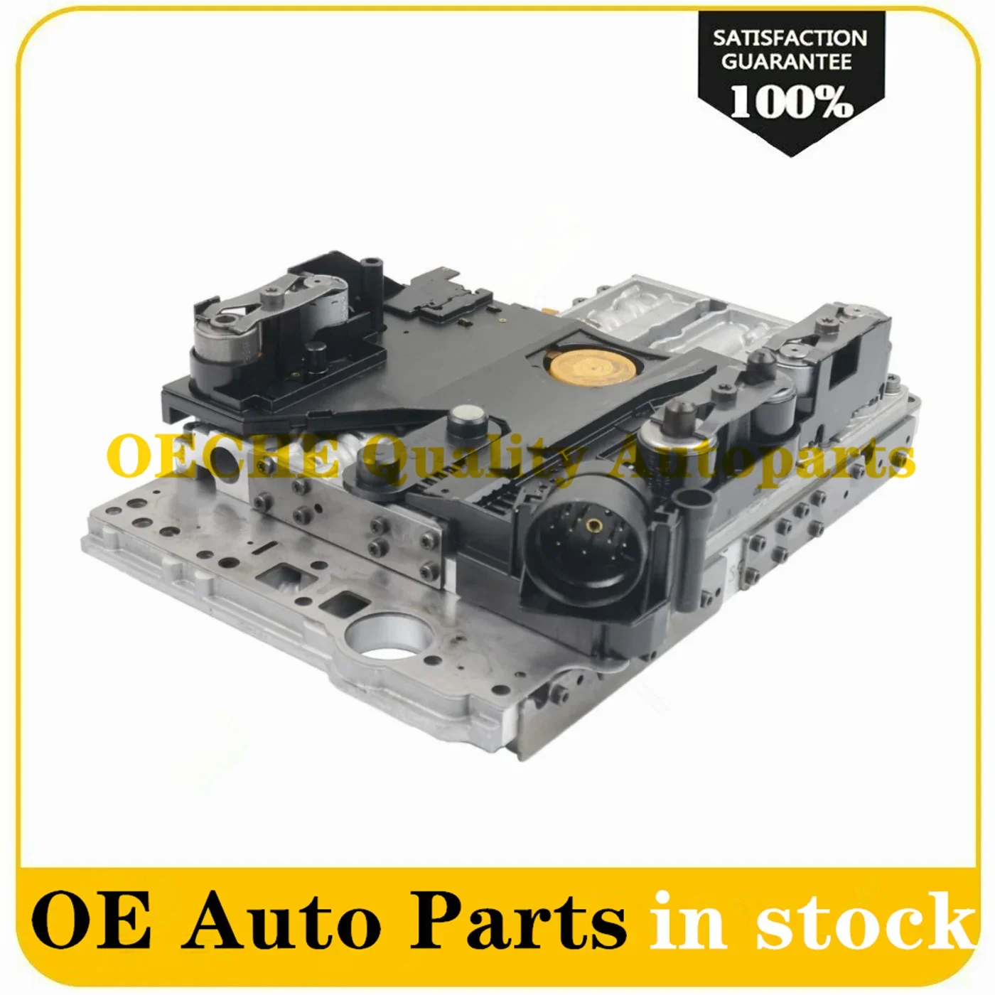 722.6 5 Speed Transmission Valve Body With Solenoids Conductor Plate for Mercedes-Benz R1402773701 R2112770101 A1402770535
722.6 5 Speed Transmission Valve Body With Solenoids Conductor Plate for Mercedes-Benz R1402773701 R2112770101 A1402770535