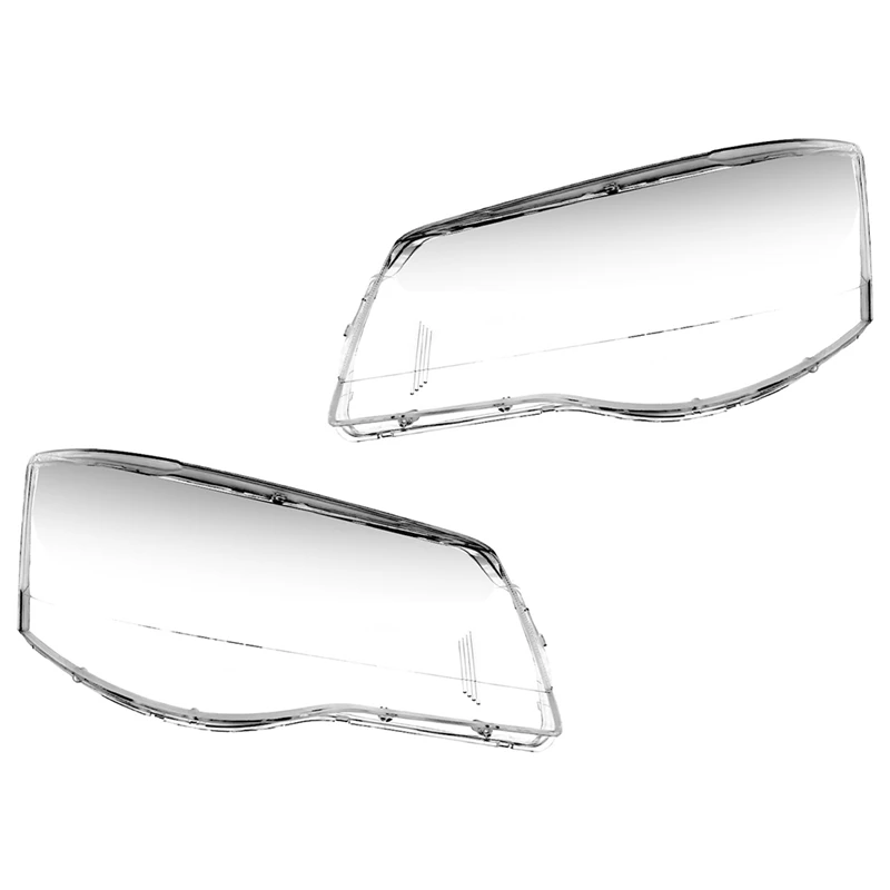 Car Headlight Cover Head Light Shade Transparent Lampshade Lamp Shell Dust Cover For Chrysler Grand Vega 2011 - 2015
Car Headlight Cover Head Light Shade Transparent Lampshade Lamp Shell Dust Cover For Chrysler Grand Vega 2011 - 2015