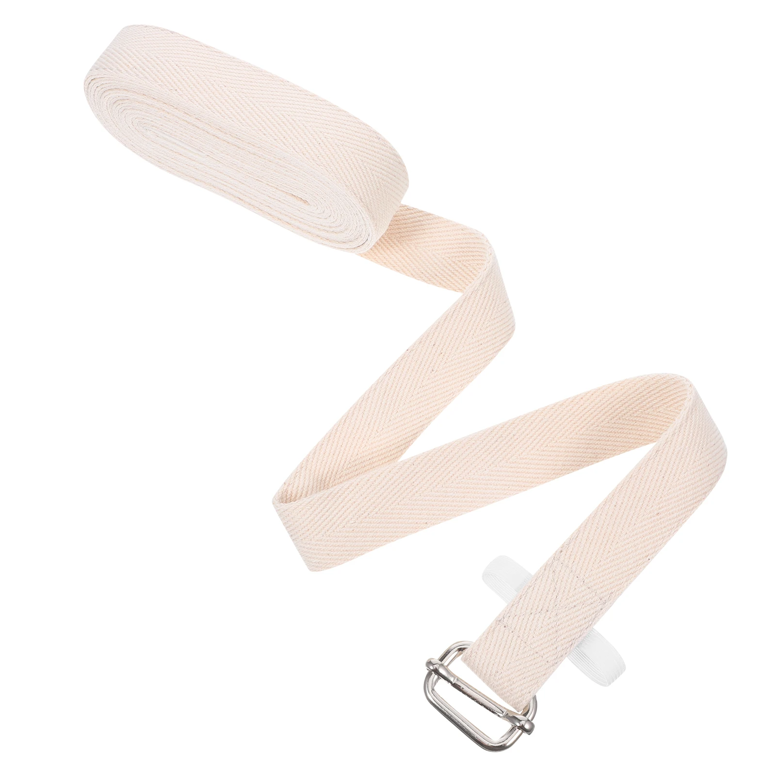 1PC Yoga Stretch Belt Multifunctional Fitness Elastic Band Practical Yoga Strap for Women Men (White, 2.8 Meter)
1PC Yoga Stretch Belt Multifunctional Fitness Elastic Band Practical Yoga Strap for Women Men (White, 2.8 Meter)