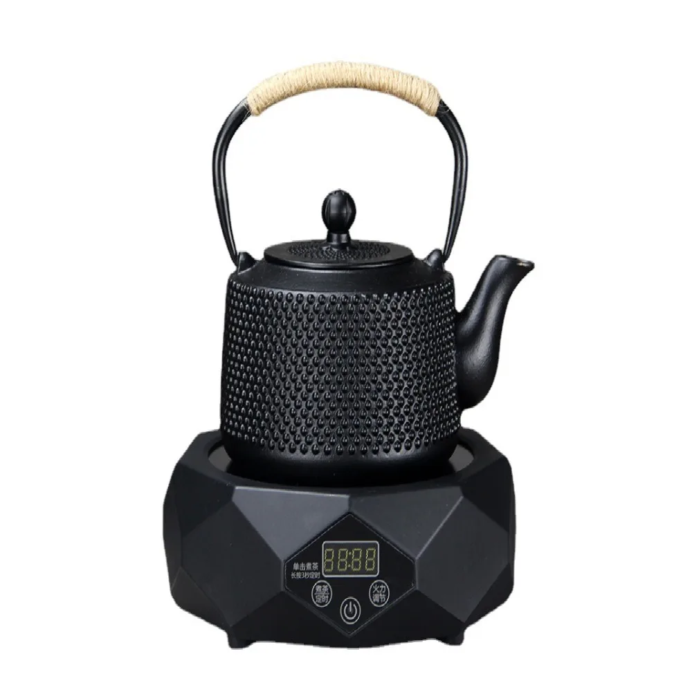 Japanese cast iron pot, boiling water teapot set, special tea brewer for electric ceramic stove, charcoal fire pot, surrounding
Japanese cast iron pot, boiling water teapot set, special tea brewer for electric ceramic stove, charcoal fire pot, surrounding