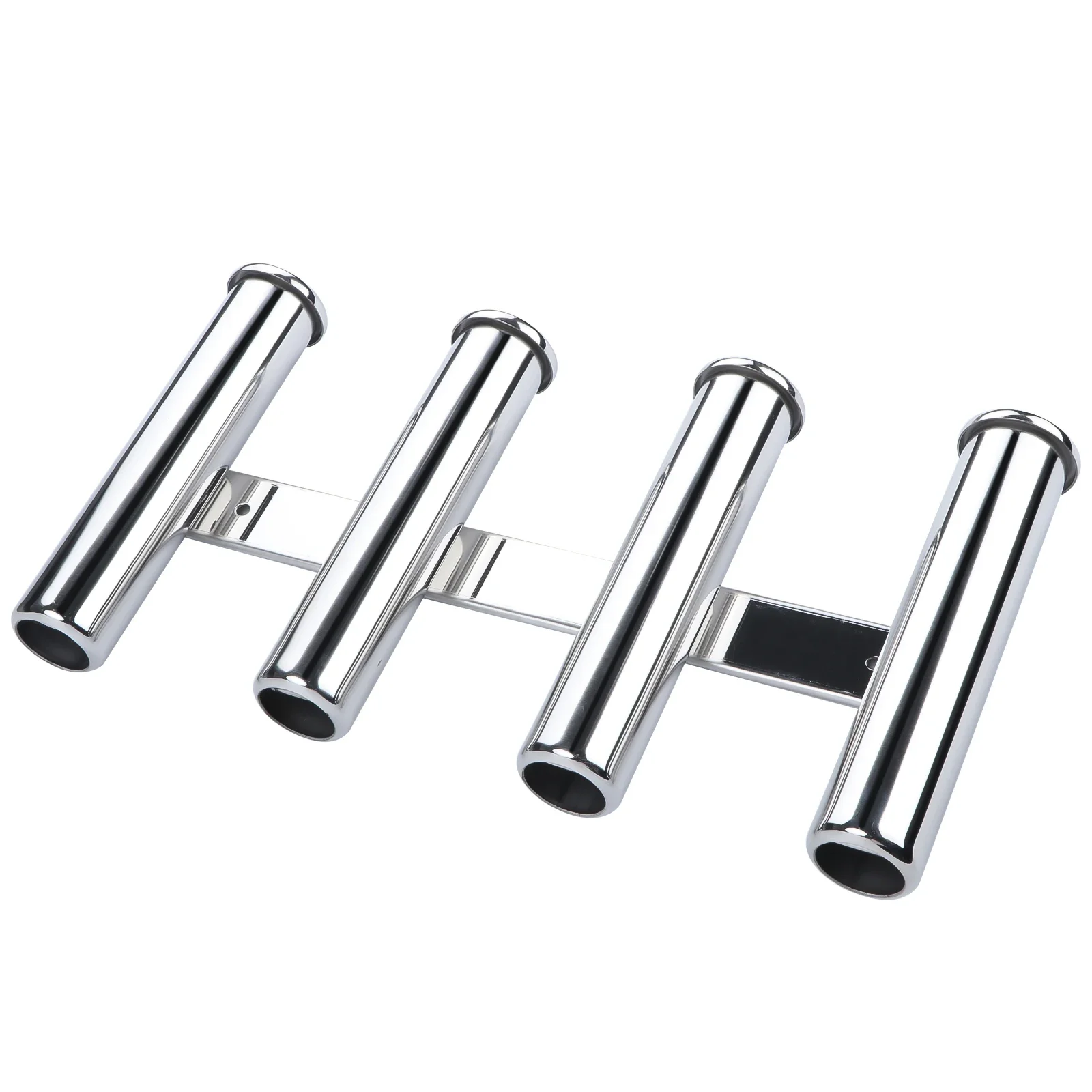 Accessories: Wall mounted stainless steel fishing rod rack, camping car fishing rack for boats
Accessories: Wall mounted stainless steel fishing rod rack, camping car fishing rack for boats