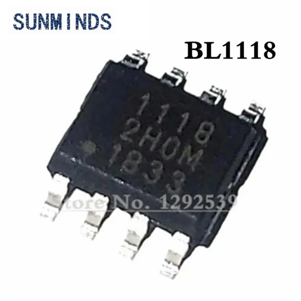 SUNMINDS 10-100Pcs BL1118CS8TR1833 BL1118 1118 for Power module
SUNMINDS 10-100Pcs BL1118CS8TR1833 BL1118 1118 for Power module
