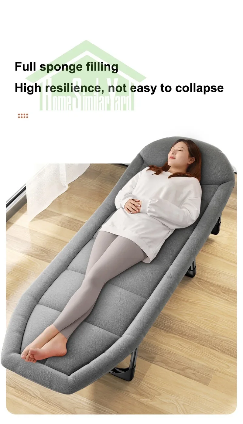 Simple folding single person accompanying hospital office, lunch break, beach marching bed, outdoor balcony, elderly, pregnant w
Simple folding single person accompanying hospital office, lunch break, beach marching bed, outdoor balcony, elderly, pregnant w