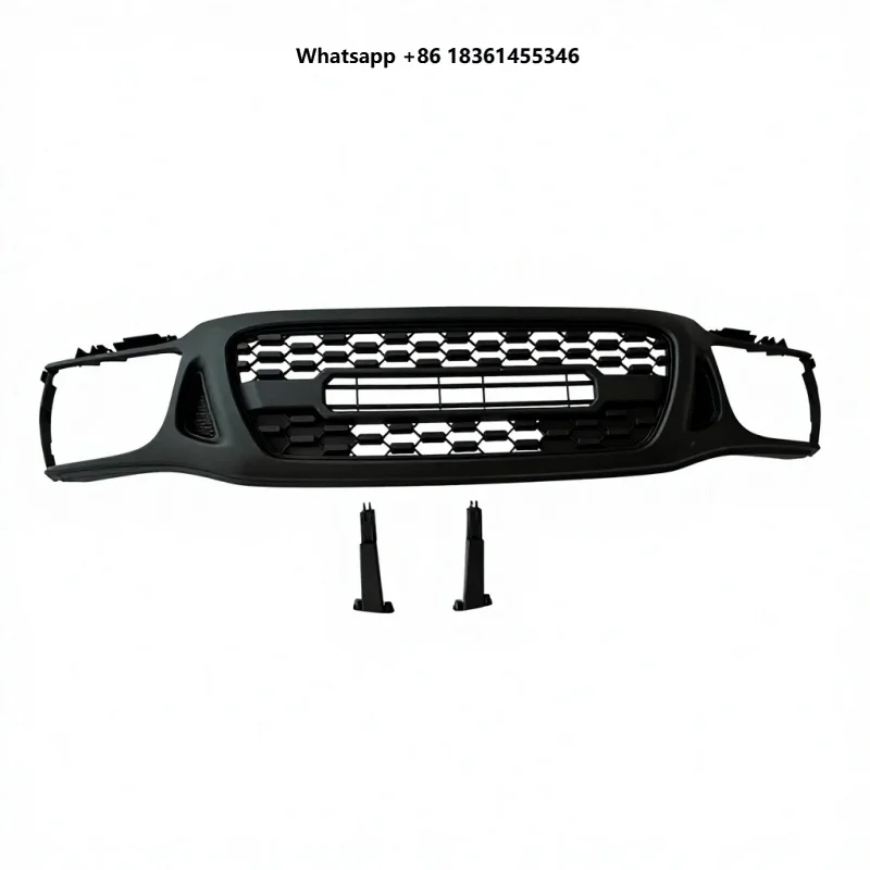 2001-2004 Pickup Accessories ABS Car Bumper Mesh Exterior Accessories
2001-2004 Pickup Accessories ABS Car Bumper Mesh Exterior Accessories
