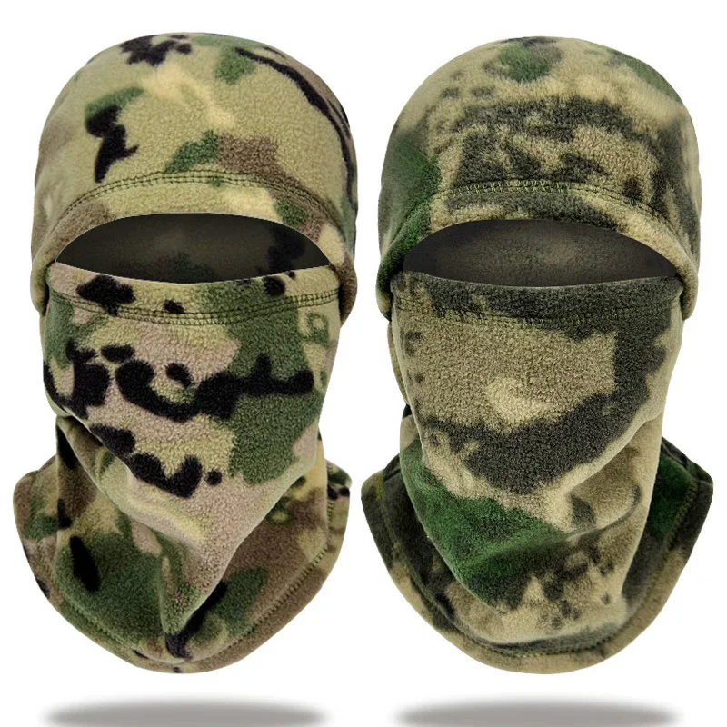 Hot Winter Cycling Men Polar Fleece Warmer Beanies Women Camouflage Full Face Mask Warm Ear Helmet Liner Sport Ski Balaclava Cap
Hot Winter Cycling Men Polar Fleece Warmer Beanies Women Camouflage Full Face Mask Warm Ear Helmet Liner Sport Ski Balaclava Cap