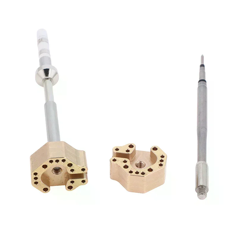Joystick Soldering Iron Tip Heating Mold For PS5 Switch Pro Controller Joystick Disassembly Repair Tools
Joystick Soldering Iron Tip Heating Mold For PS5 Switch Pro Controller Joystick Disassembly Repair Tools