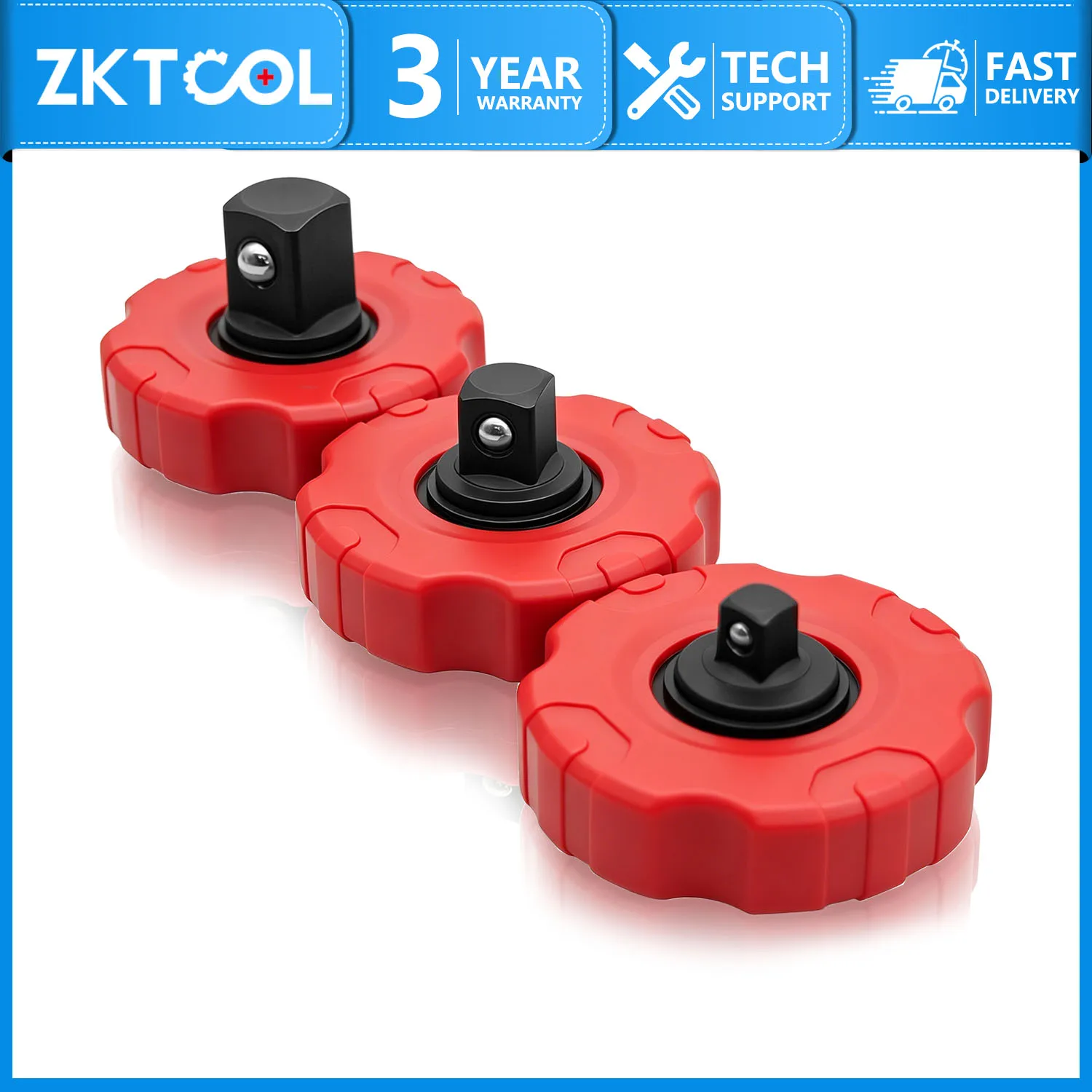 3Pcs Mini Thumbwheel Ratchet Set 1/4 3/8 1/2 Drive Reversible Palm Wrench 72-Tooth Cr-V Finger Socket Driver For Tight Spaces
3Pcs Mini Thumbwheel Ratchet Set 1/4 3/8 1/2 Drive Reversible Palm Wrench 72-Tooth Cr-V Finger Socket Driver For Tight Spaces