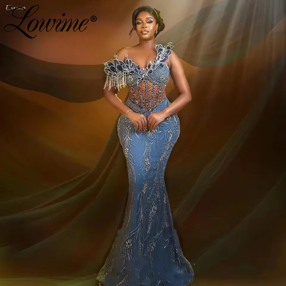 2026 Синие платья для выпускного вечера Длинные африканские вечерние платья с цветочным бисером Плюс Размер Вечернее платье русалки для женщин Вечернее платье по индивидуальному заказу
2026 Синие платья для выпускного вечера Длинные африканские вечерние платья с цветочным бисером Плюс Размер Вечернее платье русалки для женщин Вечернее платье по индивидуальному заказу