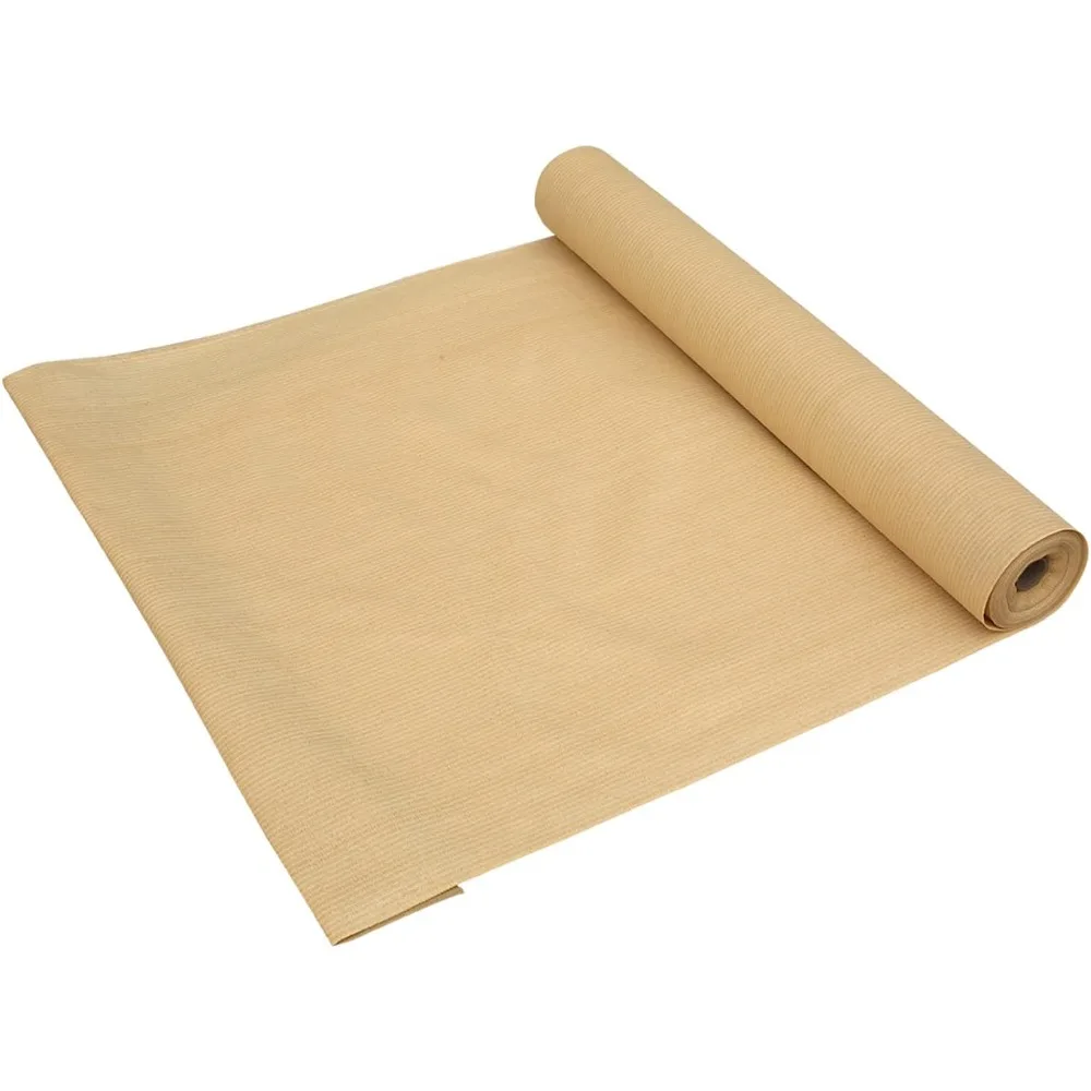 90% Sun Shade Fabric, 8x50ft Sun-Block Net Mesh Shade with Clips for Pergola Cover Porch Vertical Screen, Beige
90% Sun Shade Fabric, 8x50ft Sun-Block Net Mesh Shade with Clips for Pergola Cover Porch Vertical Screen, Beige