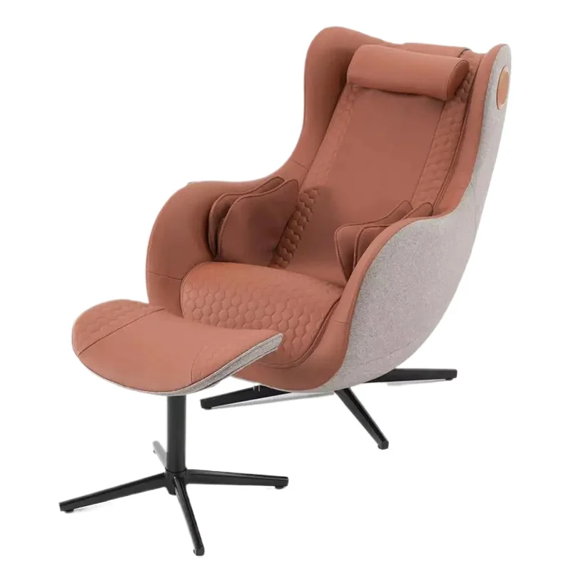 Household multifunctional massage chair 3D movement Bluetooth music, kneading vibration heating, electric sofa13
Household multifunctional massage chair 3D movement Bluetooth music, kneading vibration heating, electric sofa13