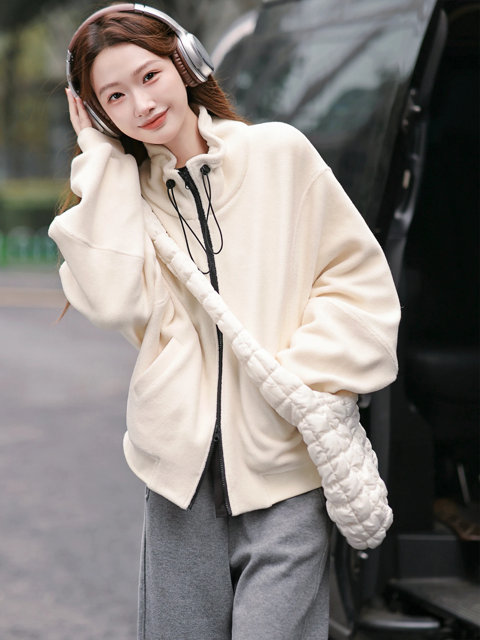 Удобное легкое женское пальто Fce Jaet с воротником-стойкой и завязками, повседневное пальто из смеси хлопка из полиэстера
Удобное легкое женское пальто Fce Jaet с воротником-стойкой и завязками, повседневное пальто из смеси хлопка из полиэстера