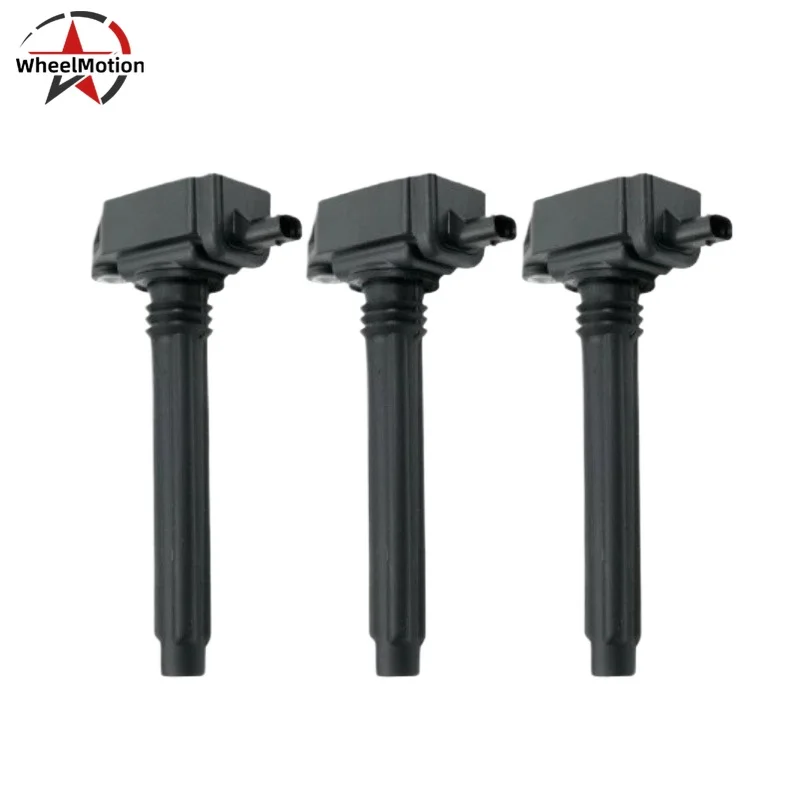 OEM 0221504032 3PCS Ignition Coil For Dodge Challenger Eep Wrangler Cherokee Ram V6 1500 Chrysler 300 3.6
OEM 0221504032 3PCS Ignition Coil For Dodge Challenger Eep Wrangler Cherokee Ram V6 1500 Chrysler 300 3.6