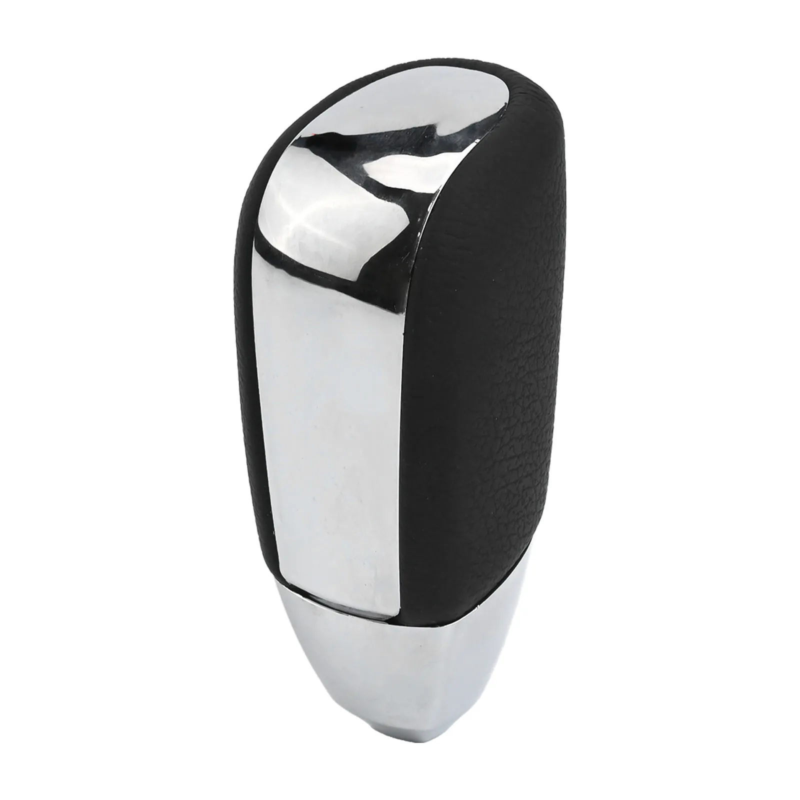 Car Interior Upgrade Black Chrome Automatic Transmission Knob Ergonomic Comfortable Grip Stylish Black And Chrome Design
Car Interior Upgrade Black Chrome Automatic Transmission Knob Ergonomic Comfortable Grip Stylish Black And Chrome Design