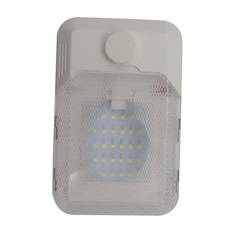 Stepless Dimming RV Dome Lights 12-24V Boat Truck Camper Trailer Ceiling Light Highbright LED Car Interior Reading Light
Stepless Dimming RV Dome Lights 12-24V Boat Truck Camper Trailer Ceiling Light Highbright LED Car Interior Reading Light