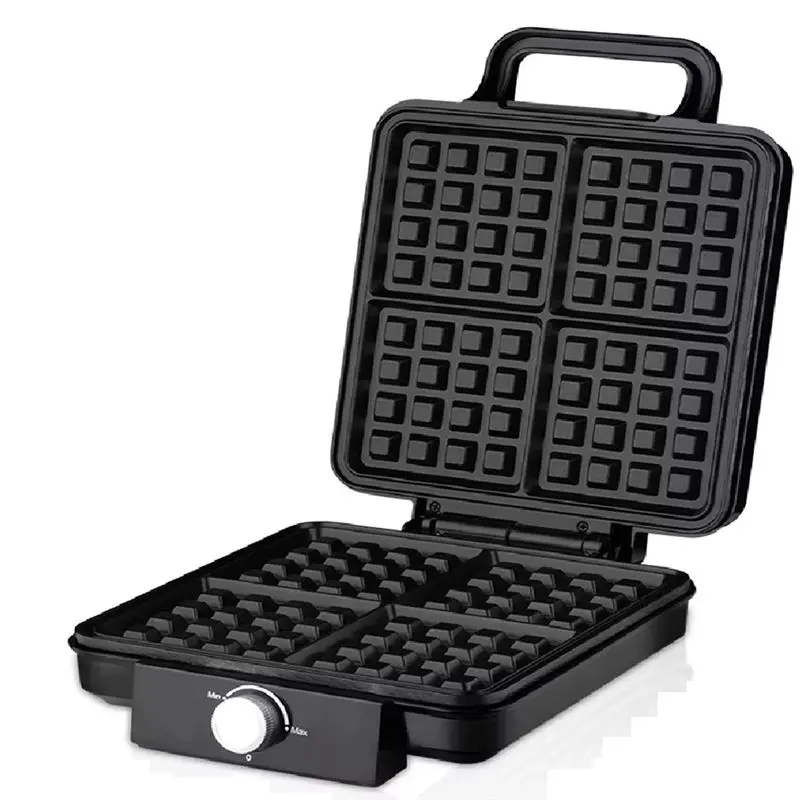 A56T-4-Slice Wafflemaker Non-Stick Egg Cake Oven Pancake Egg Waffle Cake Machine EU Plug
A56T-4-Slice Wafflemaker Non-Stick Egg Cake Oven Pancake Egg Waffle Cake Machine EU Plug