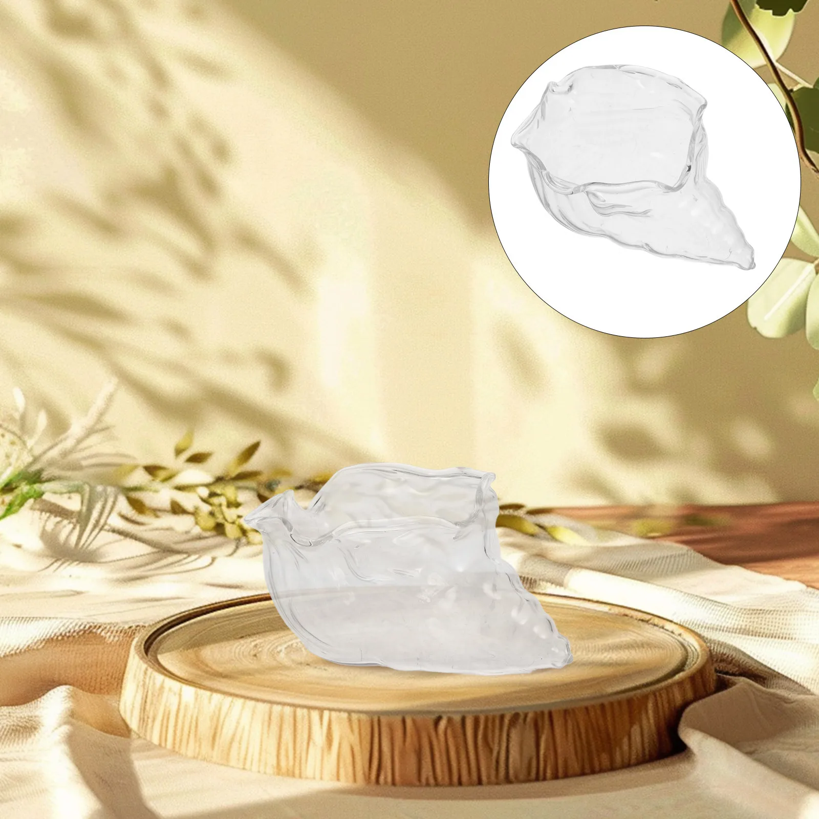 Conch Shape Wine Cup Novelty Beer Glass Creative Cocktail Mug Decorative Glass for Home Bar Party Use Cup Fashionable Mug
Conch Shape Wine Cup Novelty Beer Glass Creative Cocktail Mug Decorative Glass for Home Bar Party Use Cup Fashionable Mug