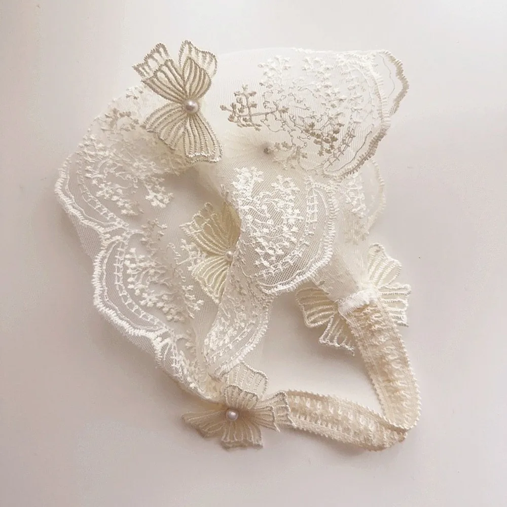 Newborn Infant Accessories Hollow Headband Lace Flowers White Headwear Elastic Cute Head Hoop Princess Girl
Newborn Infant Accessories Hollow Headband Lace Flowers White Headwear Elastic Cute Head Hoop Princess Girl