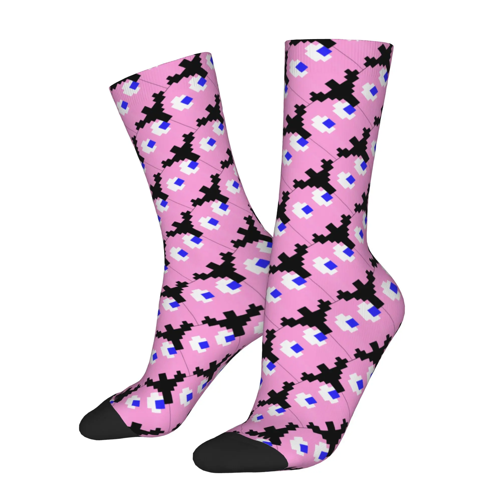 Bandai Socks Vintage PAC MAN10 Crazy Men's compression Socks Unisex Funny Crew Sock
Bandai Socks Vintage PAC MAN10 Crazy Men's compression Socks Unisex Funny Crew Sock