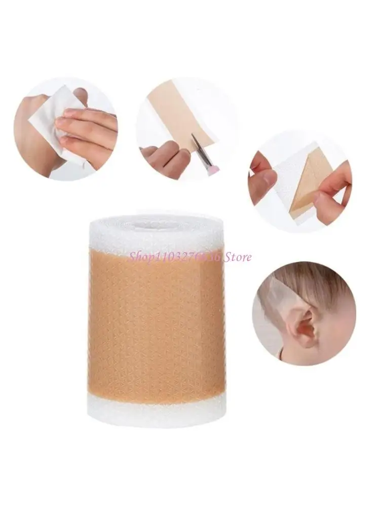R6FD Ear Correction Patch for Newborn Silicone Baby Auricle Valgus Ear Corrector
R6FD Ear Correction Patch for Newborn Silicone Baby Auricle Valgus Ear Corrector