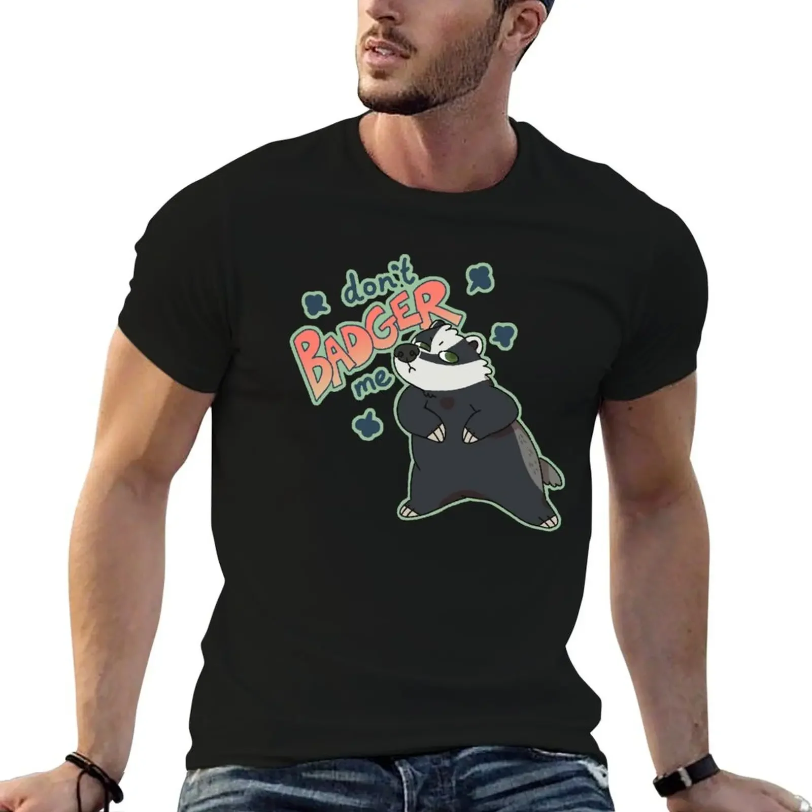 Don't Badger Me T-Shirt affliction shirts animal prinfor boys baggy shirts t shirts for men pack
Don't Badger Me T-Shirt affliction shirts animal prinfor boys baggy shirts t shirts for men pack