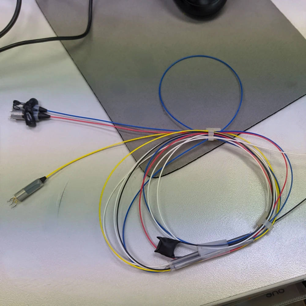 Parts of apd Connection cable OTDR Novker NK5600 Live Testing Parts Line Burning Matainance Replacement apd cable
Parts of apd Connection cable OTDR Novker NK5600 Live Testing Parts Line Burning Matainance Replacement apd cable