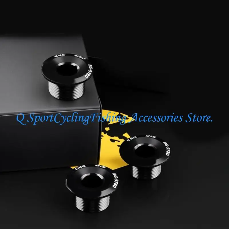 31KC Bicycles Crank Screw Caps Mountain Bike Crank Fixing Bolts Aluminum Alloys Crankset Cover Screws for Crank Bolts Caps
31KC Bicycles Crank Screw Caps Mountain Bike Crank Fixing Bolts Aluminum Alloys Crankset Cover Screws for Crank Bolts Caps