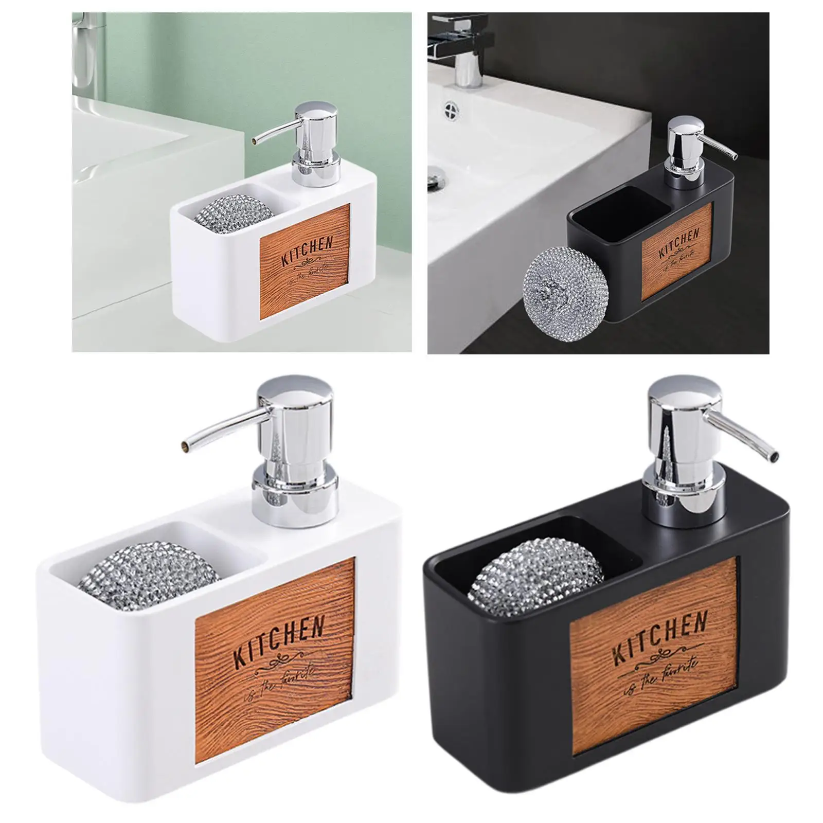 Многоразовый дозатор кухонного мыла, коробка для столешницы, мыло для рук, контейнер для хранения мыла для раковины, дома, ванной комнаты, принесите чистый шарик
Многоразовый дозатор кухонного мыла, коробка для столешницы, мыло для рук, контейнер для хранения мыла для раковины, дома, ванной комнаты, принесите чистый шарик