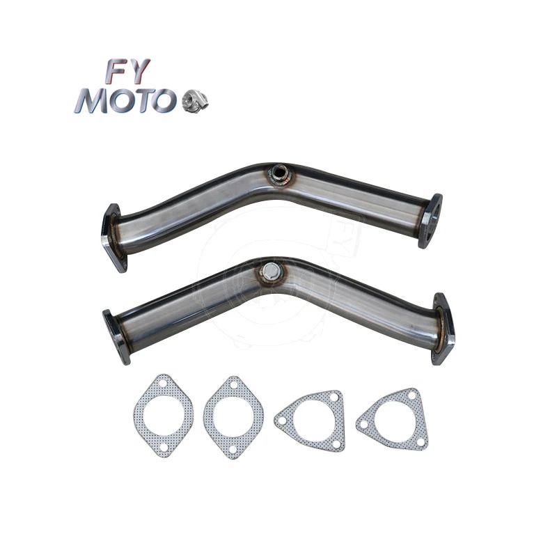 For 350Z G35 VQ35DE RWD 2003-2006 Downpipe
For 350Z G35 VQ35DE RWD 2003-2006 Downpipe