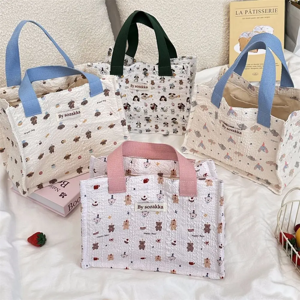 Women Fashion Tote Bag Printing Sweet Shoulder Bag Embroidery Casual Handbag
Women Fashion Tote Bag Printing Sweet Shoulder Bag Embroidery Casual Handbag