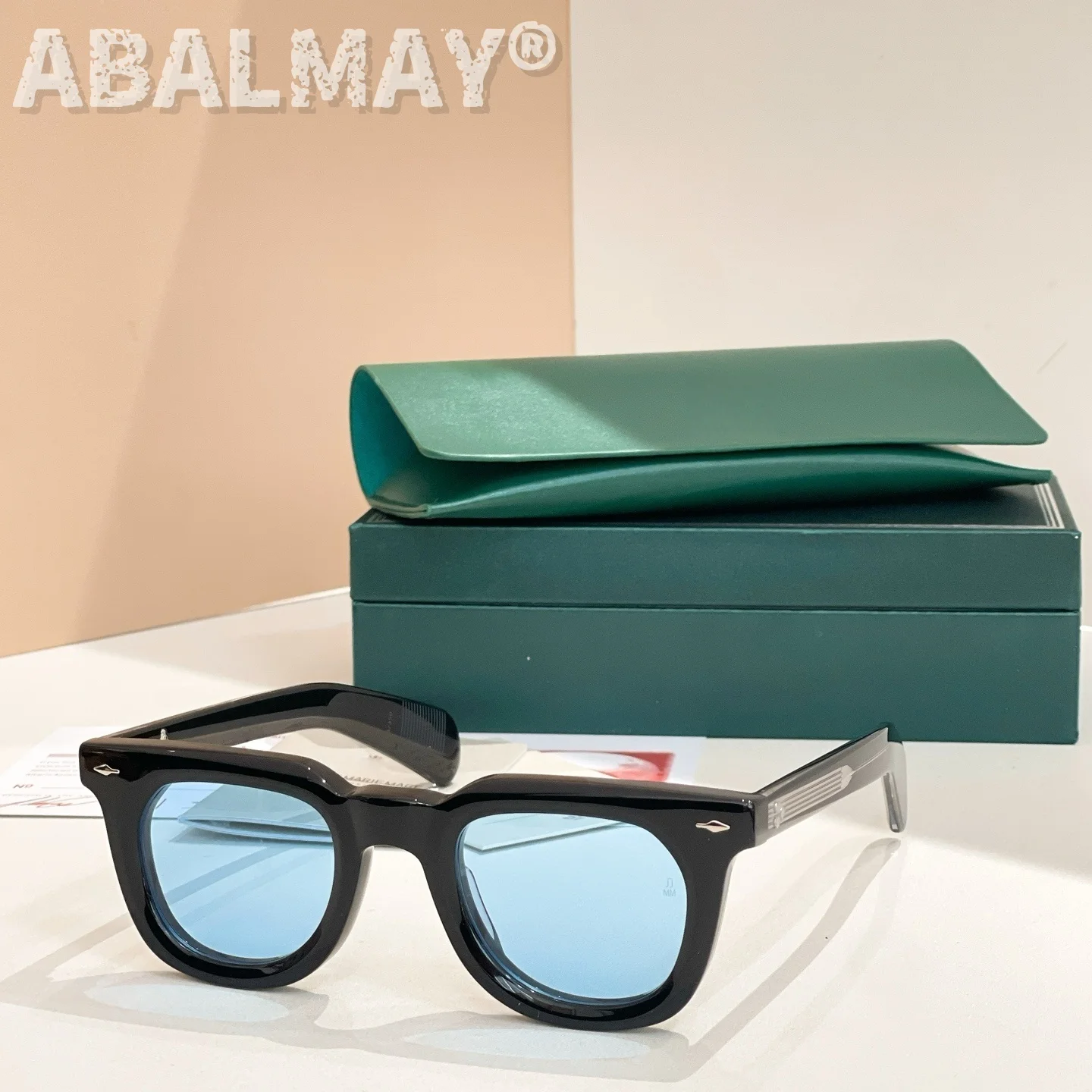 Top High Quality Sunglasses for Men and Women VENDOME SIZE 47-25 Style UV400 Retro Fashion Special Design Sun Glasses with box
Top High Quality Sunglasses for Men and Women VENDOME SIZE 47-25 Style UV400 Retro Fashion Special Design Sun Glasses with box