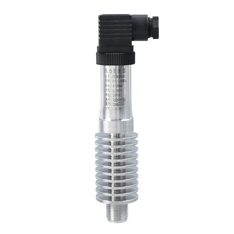 PCM300H temperature-resistant -40~ 300 ℃ high temperature pressure transmitter, high temperature steam pressure transmitter
PCM300H temperature-resistant -40~ 300 ℃ high temperature pressure transmitter, high temperature steam pressure transmitter